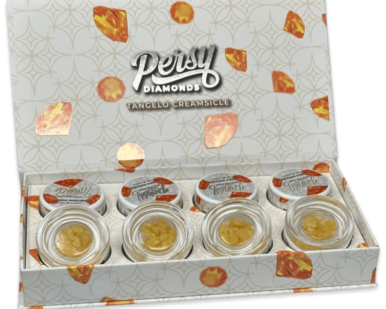 Persy: Diamonds Oz Jars